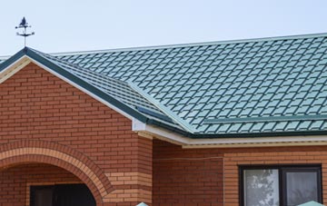classic Honey Tye metal roof design