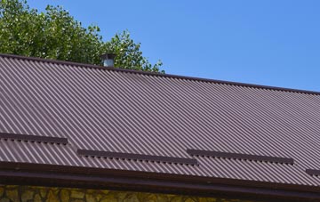 typical Honey Tye corrugated roof uses