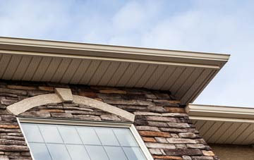 Honey Tye diy soffit installation