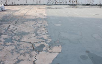 Honey Tye fibreglass roof repair costs
