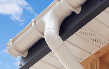 Honey Tye gutter installation costs