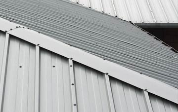 disadvantages of Honey Tye metal roofing