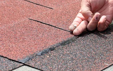 Honey Tye asphalt roof repairs