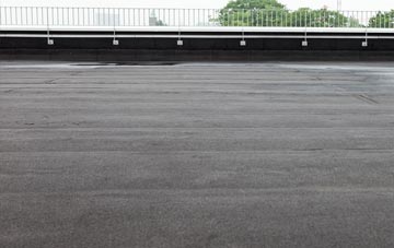 Honey Tye asphalt roof replacement