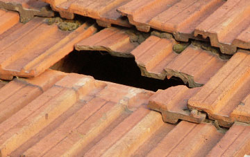 roof repair Honey Tye, Suffolk