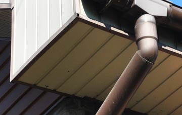 Honey Tye soffit installation costs
