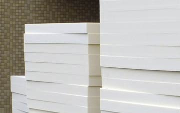 Honey Tye tapered roof insulation costs