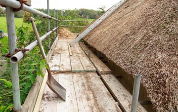 advantages of Honey Tye thatch roofing