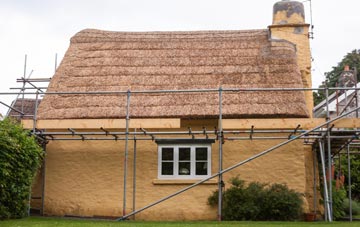 Honey Tye thatch roofing costs