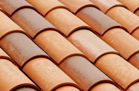 Honey Tye clay roofing