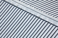 Honey Tye metal roofing