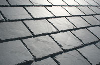 Honey Tye slate roof